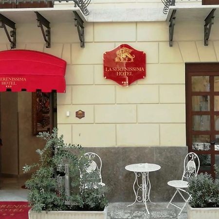 La Serenissima Hotel Палермо Екстер'єр фото