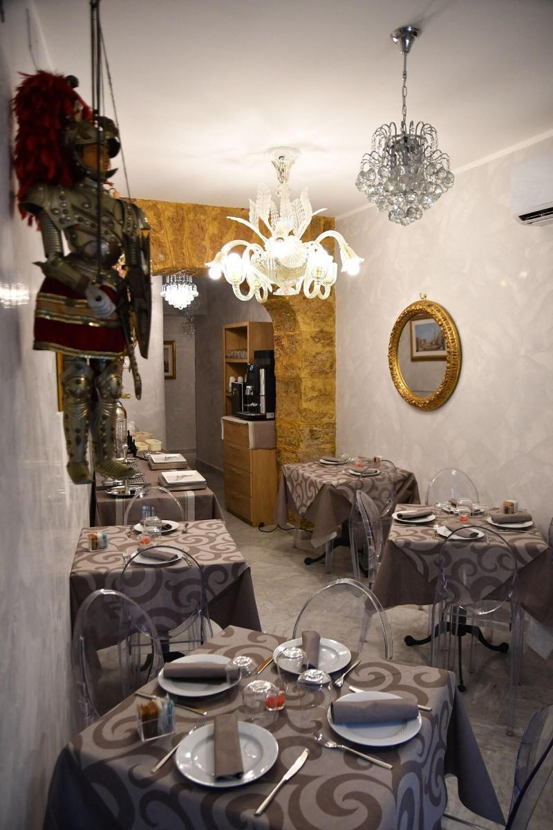 La Serenissima Hotel Палермо Екстер'єр фото