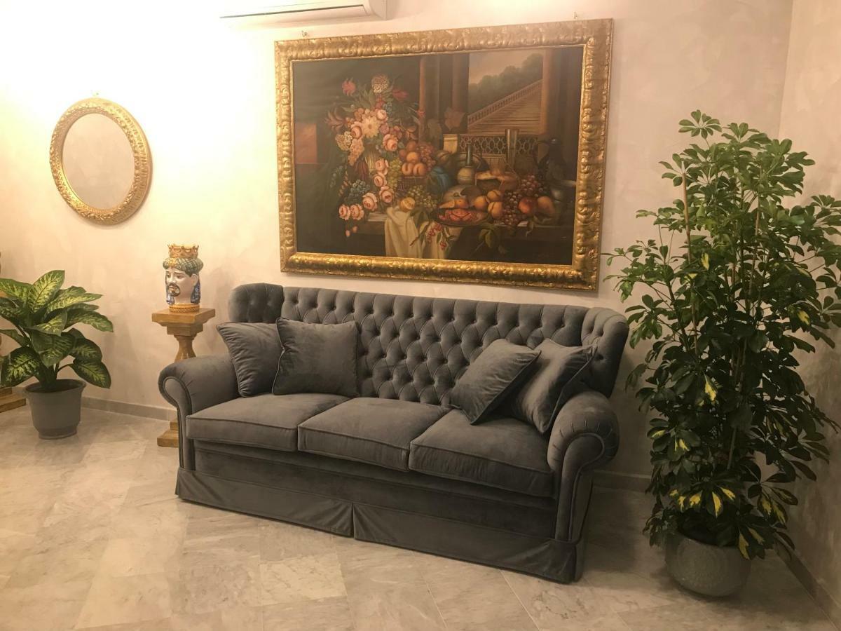 La Serenissima Hotel Палермо Екстер'єр фото