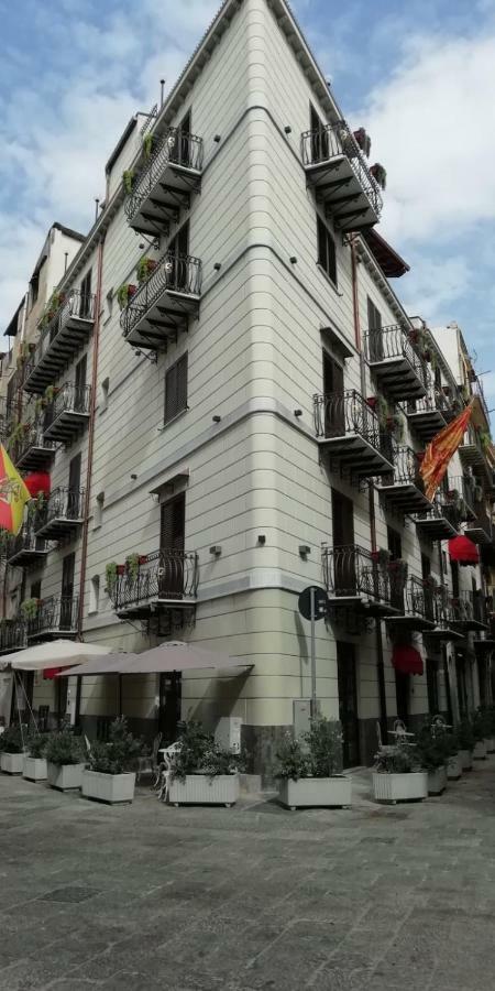 La Serenissima Hotel Палермо Екстер'єр фото