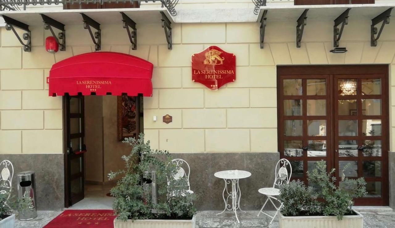 La Serenissima Hotel Палермо Екстер'єр фото